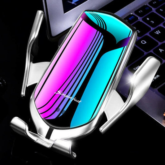 Wireless Car Charger & Holder