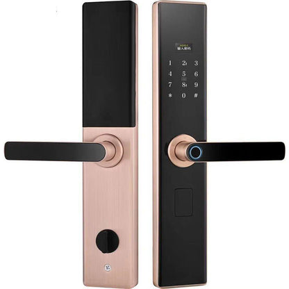 Automatic Electronic Password Security Lock